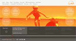 Desktop Screenshot of iscah.com